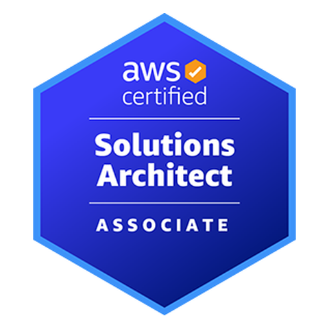 AWS Solutions Architect – Associate