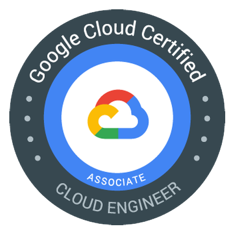 GCP Associate Cloud Engineer